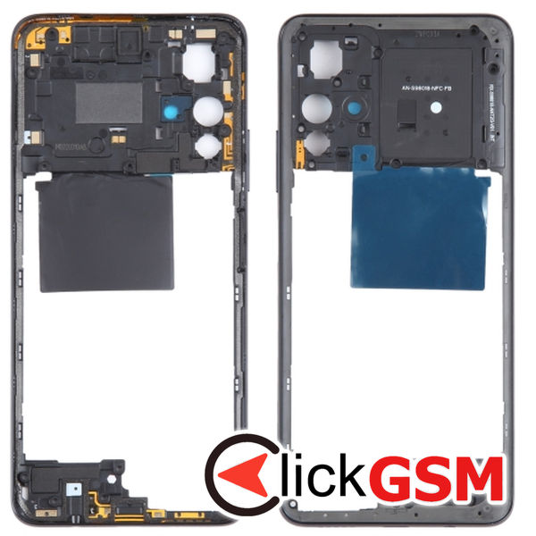 Fix Mijloc Xiaomi Redmi Note 11s 5g