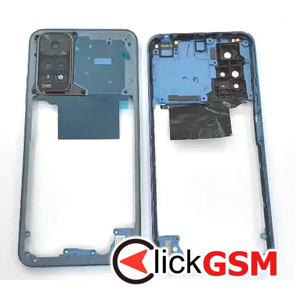 Fix Mijloc Xiaomi Redmi Note 11s