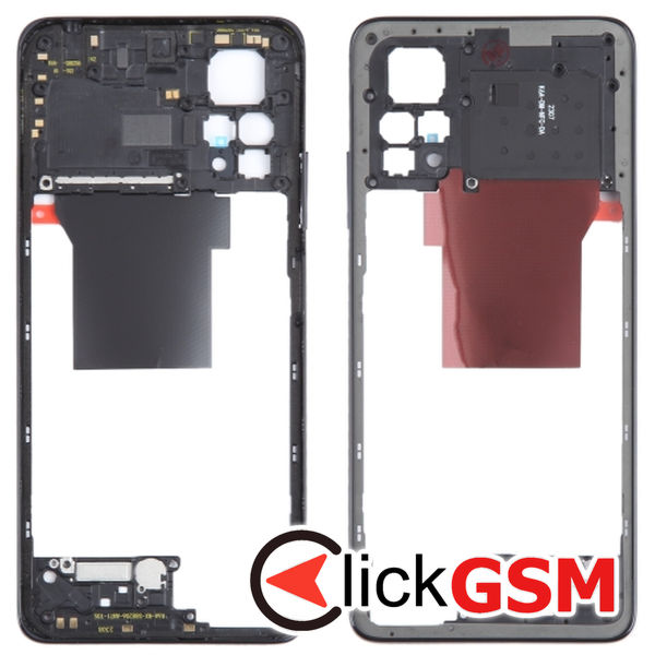 Fix Mijloc Xiaomi Redmi Note 12 Pro