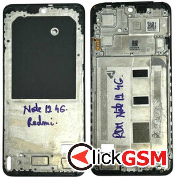 Fix Mijloc Xiaomi Redmi Note 12