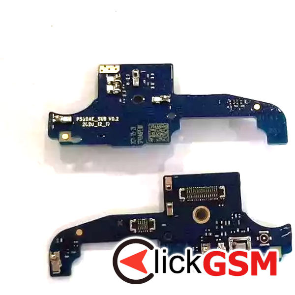 Fix Modul Electronic Motorola Defy 2021