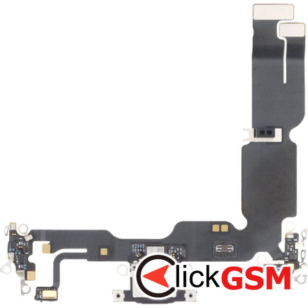 Fix Modul Incarcare Apple Iphone 15 Plus