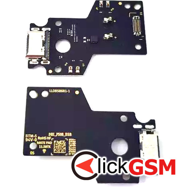 Fix Modul Incarcare Huawei Matepad 11.5