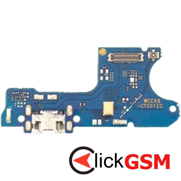 Fix Modul Incarcare Huawei Y7 2019