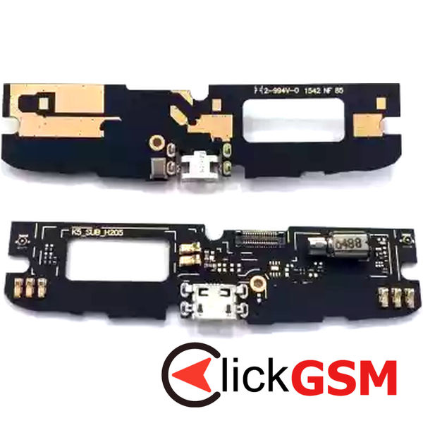 Fix Modul Incarcare Lenovo Vibe K5