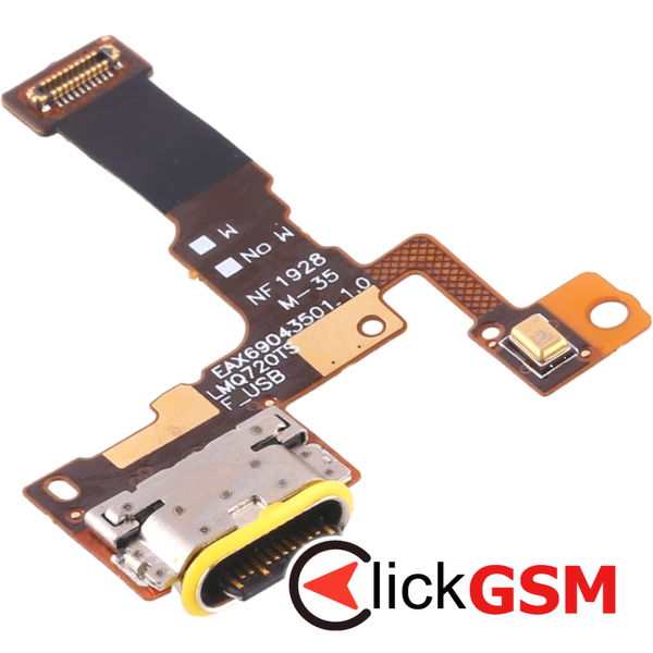 Fix Modul Incarcare Lg Stylo 5