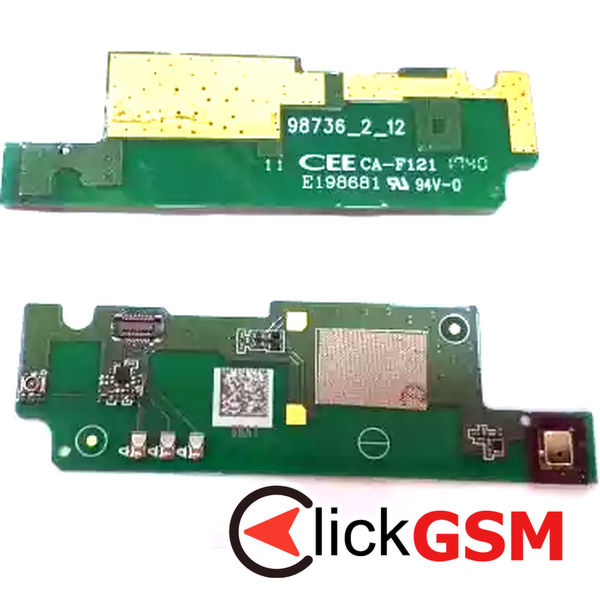 Fix Modul Incarcare Motorola Moto C