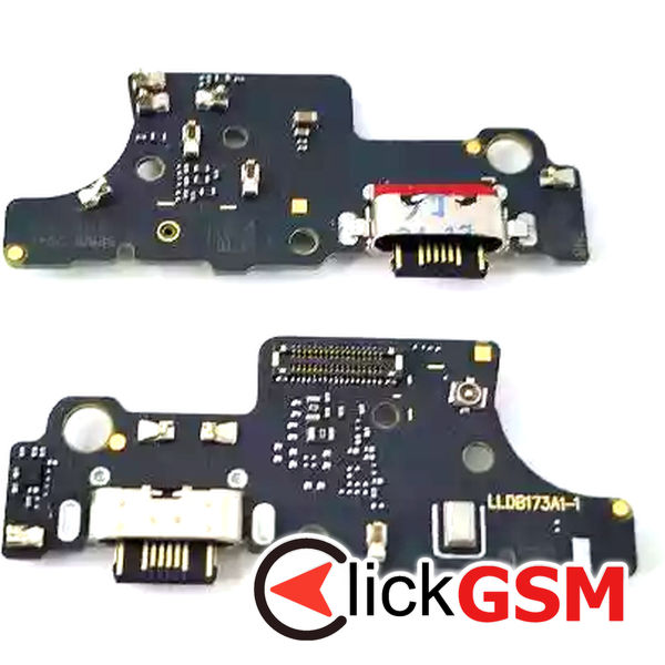 Fix Modul Incarcare Motorola Moto G04s