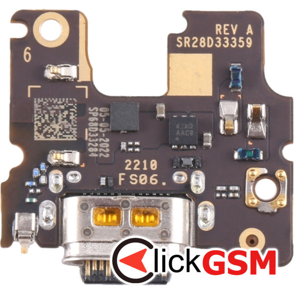 Fix Modul Incarcare Motorola S30 Pro