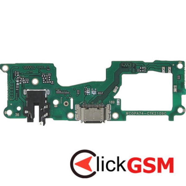 Fix Modul Incarcare Oppo A74 4g