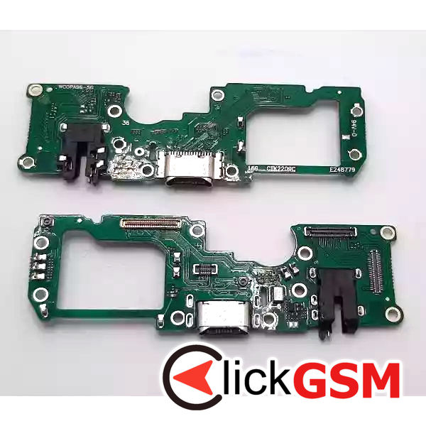 Fix Modul Incarcare Oppo Reno8 Lite 5g