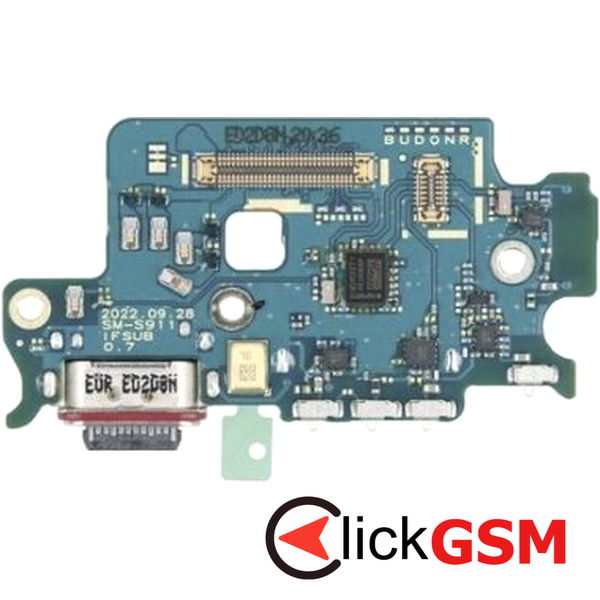 Fix Modul Incarcare Samsung Galaxy S23