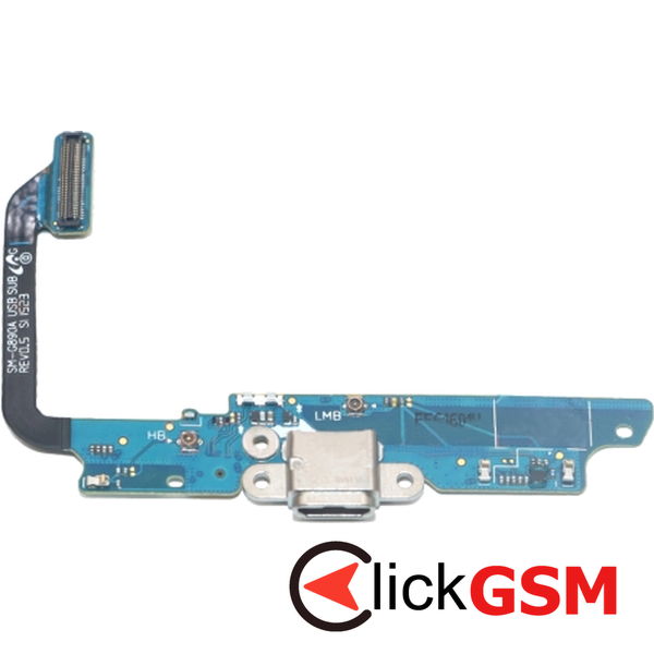 Fix Modul Incarcare Samsung Galaxy S6 Active