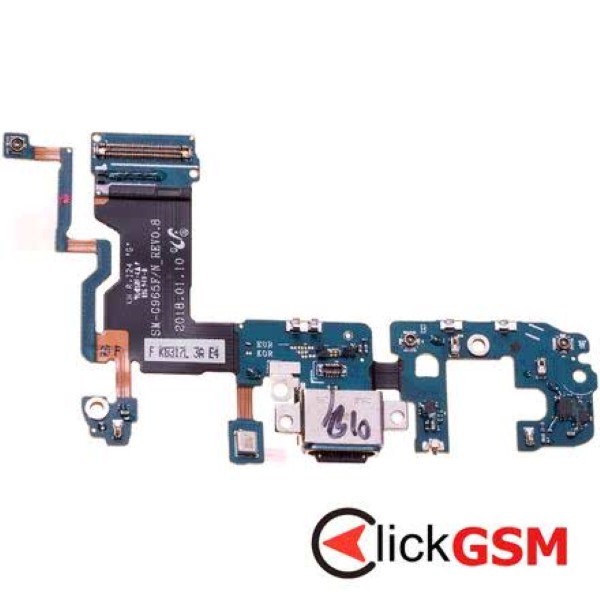 Fix Modul Incarcare Samsung Galaxy S9.plus