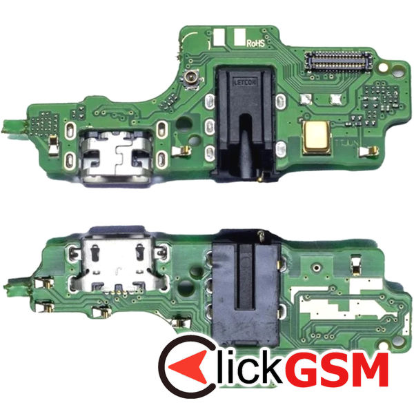 Fix Modul Incarcare Tecno Spark Go 1