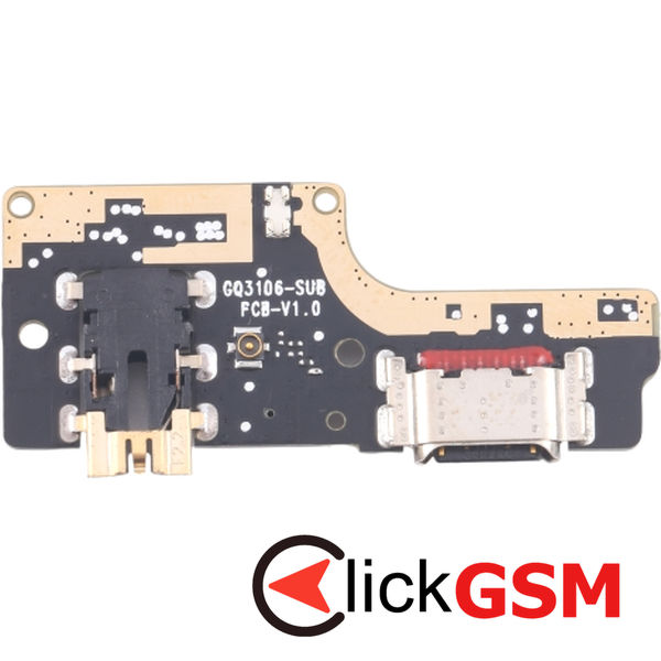 Fix Modul Incarcare Ulefone Note 16 Pro