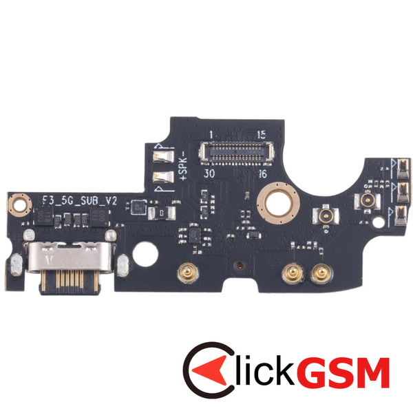 Fix Modul Incarcare Umidigi F3 5g