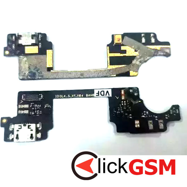 Fix Modul Incarcare Vodafone Smart Platinum 7