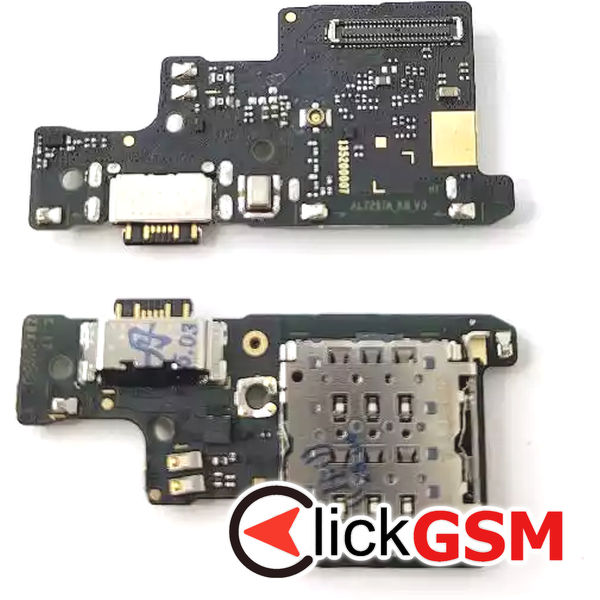 Fix Modul Incarcare Xiaomi Redmi Note 14 4g