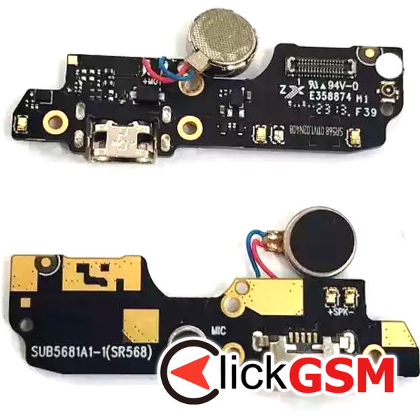 Fix Modul Incarcare Zte Blade A33s