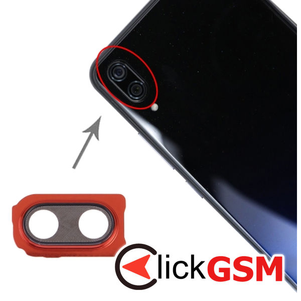 Fix Ornament Camera Vivo X23