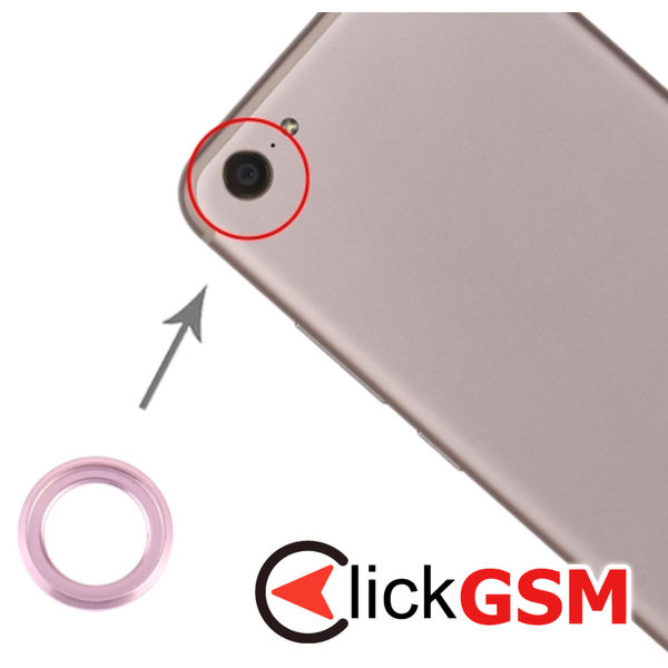 Fix Ornament Camera Vivo X9