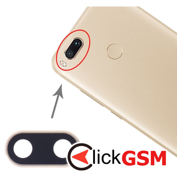 Fix Ornament Camera Xiaomi Mi 5x