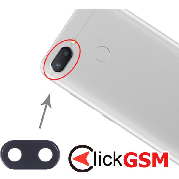 Fix Ornament Camera Xiaomi Redmi 6