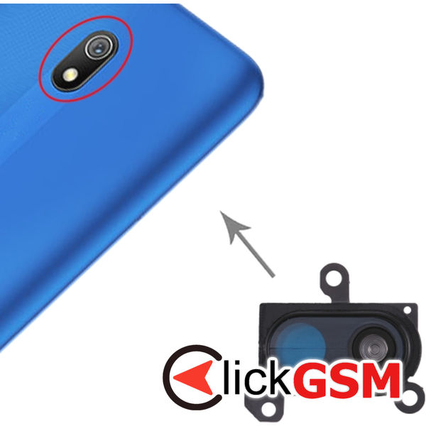 Fix Ornament Camera Xiaomi Redmi 8a