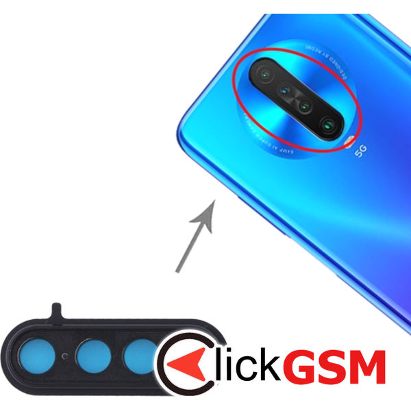 Fix Ornament Camera Xiaomi Redmi K30 5g