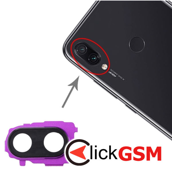 Fix Ornament Camera Xiaomi Redmi Note 7 Pro