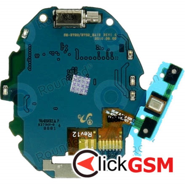 Fix Placa De Baza Samsung Galaxy Watch S2