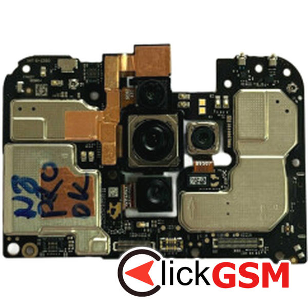 Fix Placa De Baza Xiaomi Redmi Note 8 Pro