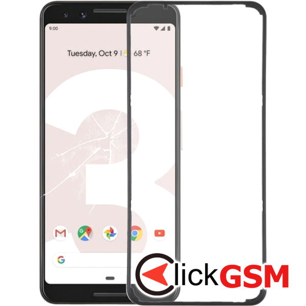 Fix Rama Display Google Pixel 3