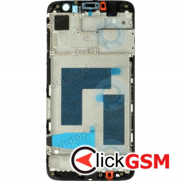 Fix Rama Display Huawei Nova Plus