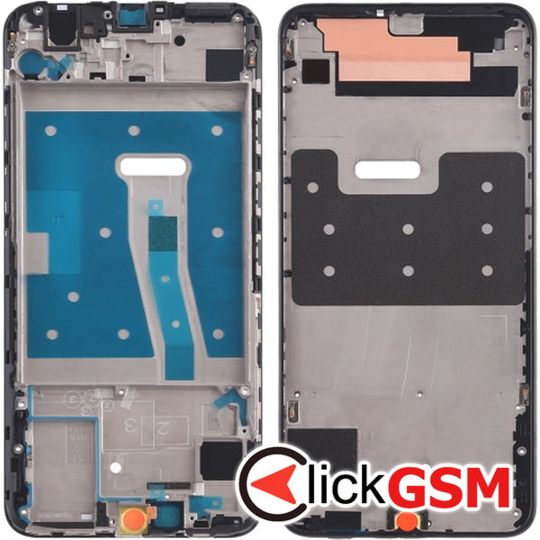 Fix Rama Display Huawei P Smart.plus 2019