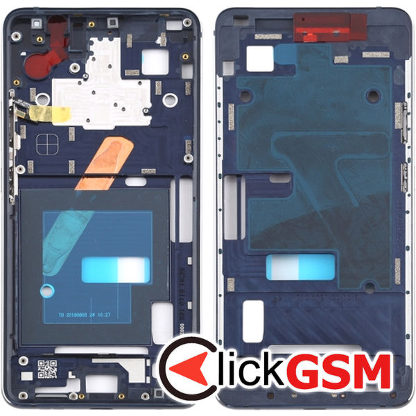 Fix Rama Display Nokia 9 Pureview