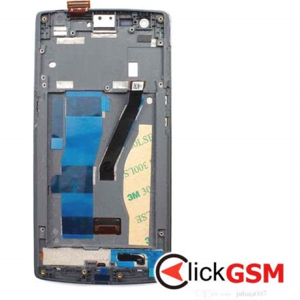 Fix Rama Display Oneplus One