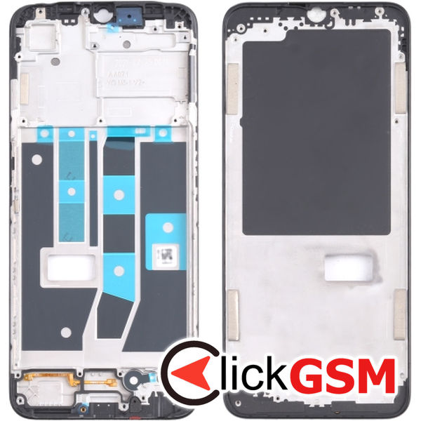 Fix Rama Display Oppo A16