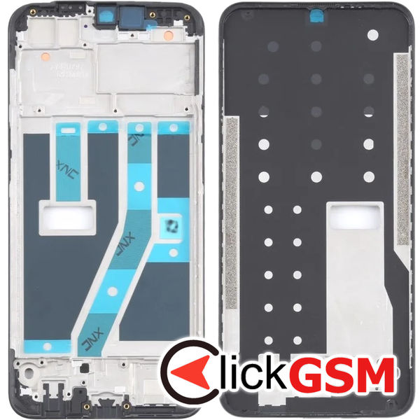 Fix Rama Display Oppo A1k