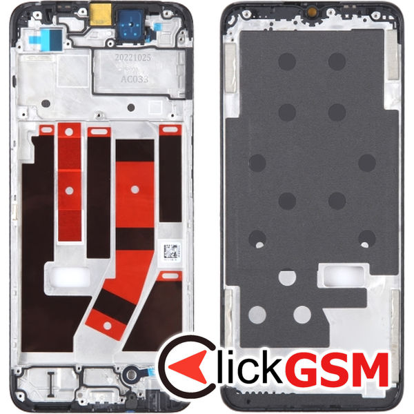 Fix Rama Display Oppo A57 4g