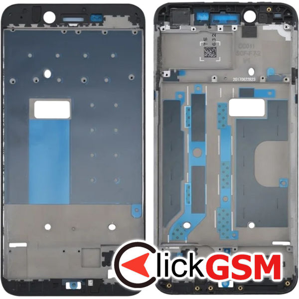 Fix Rama Display Oppo A77