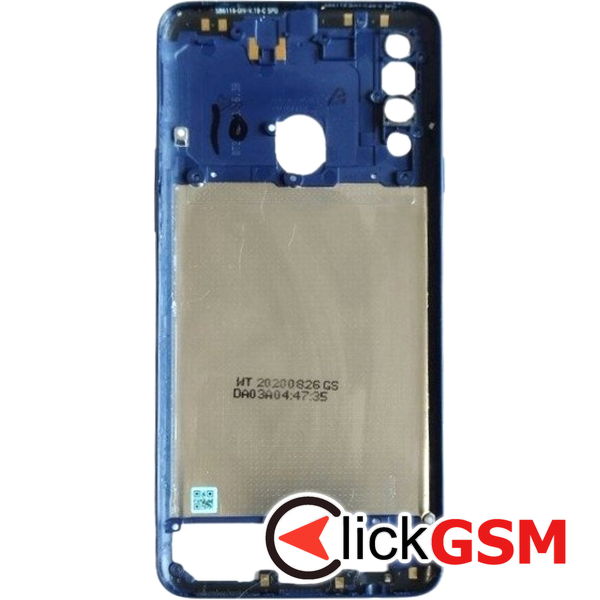 Fix Rama Display Samsung Galaxy A20s