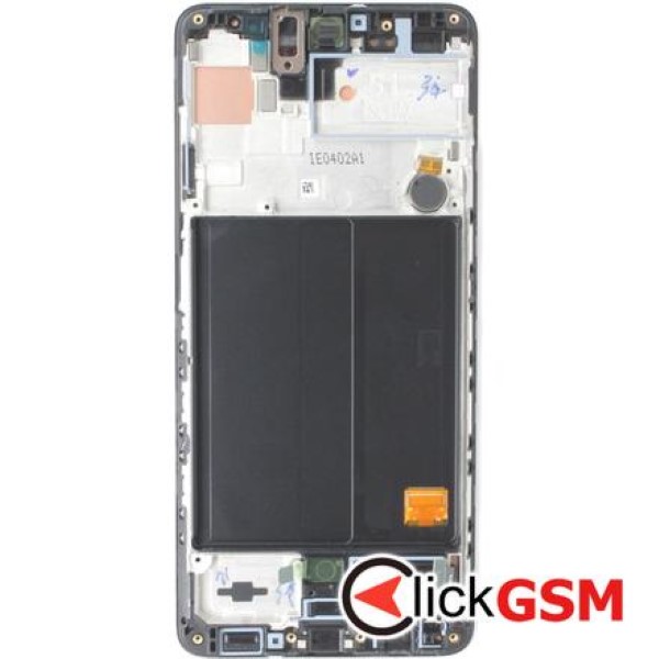 Fix Rama Display Samsung Galaxy A51