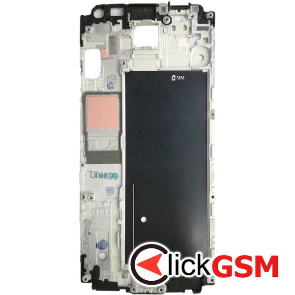 Fix Rama Display Samsung Galaxy Alpha