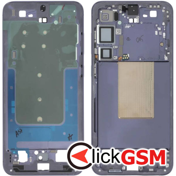 Fix Rama Display Samsung Galaxy S24.plus