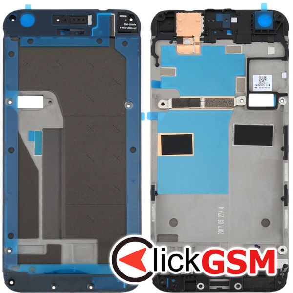 Fix Rama Display Samsung Google Nexus S