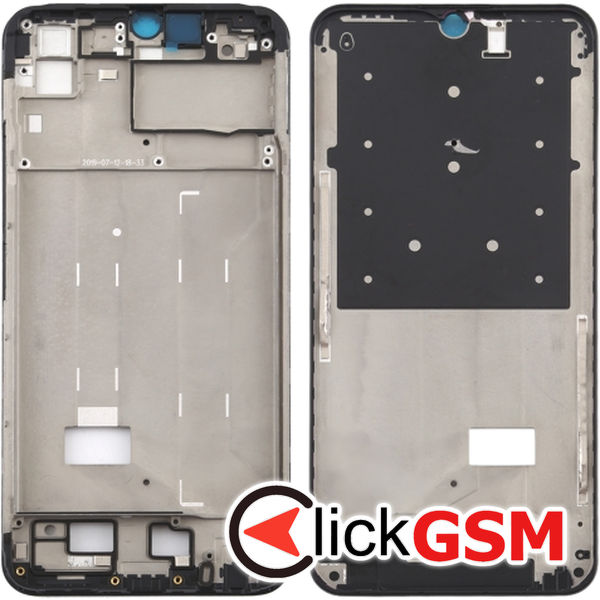 Fix Rama Display Vivo Y3