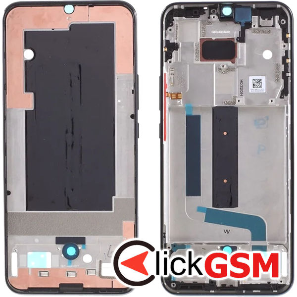 Fix Rama Display Xiaomi Mi 10 Lite