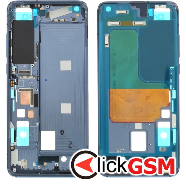 Fix Rama Display Xiaomi Mi 10 Pro